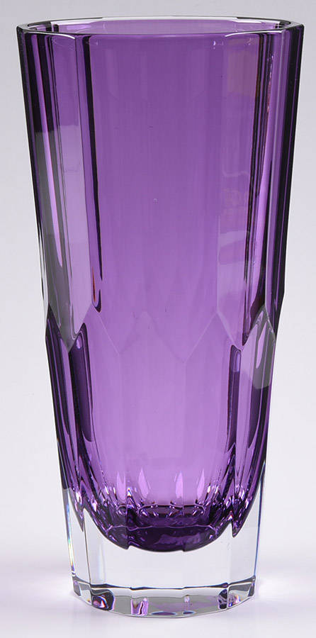 Icon 9" Flower Vase by Waterford Crystal-1