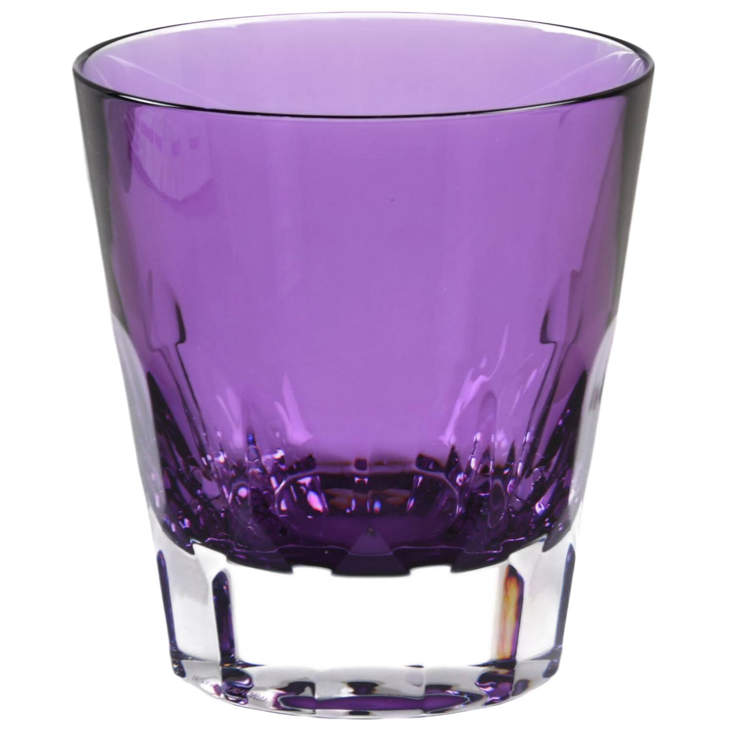 Icon Amethyst Double Old Fashioned by Waterford Crystal-1