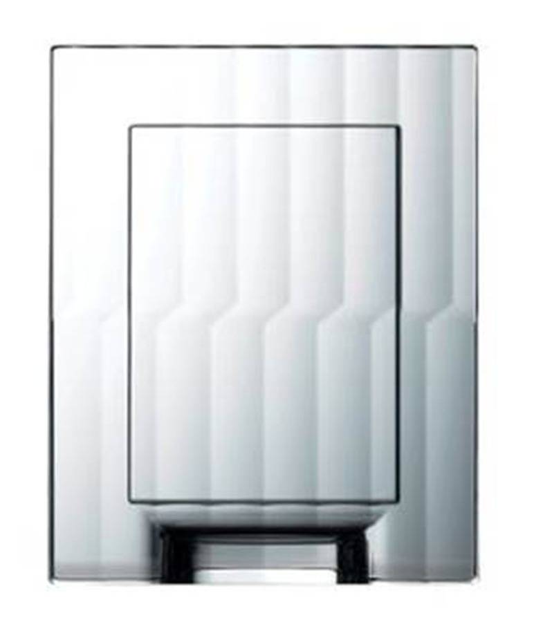 Icon Frame-Holds 5" X 7" Photo by Waterford Crystal-1