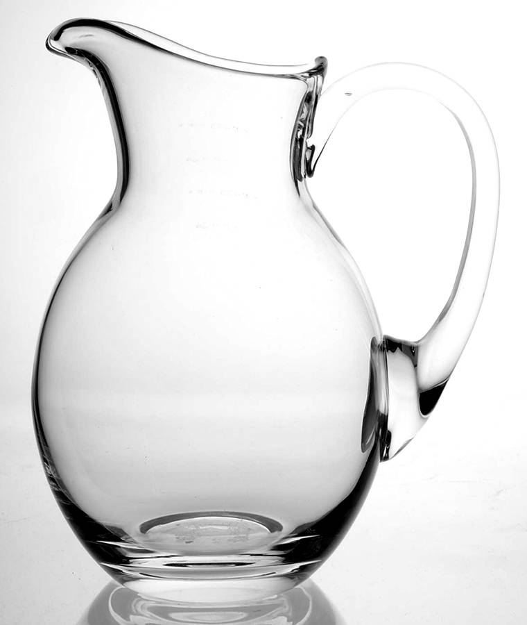 Moments 72 Oz Pitcher by Waterford Crystal-1
