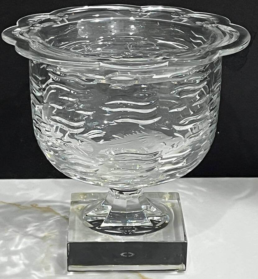 Mediterine (2 Piece) Caviar Server Set by William Yeoward-1