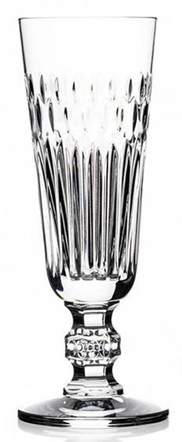 Donal Fluted Champagne by Waterford Crystal-1