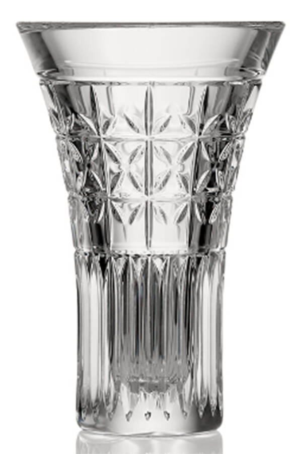 Master Craft Powerscourt 6" Flower Vase by Waterford Crystal-1