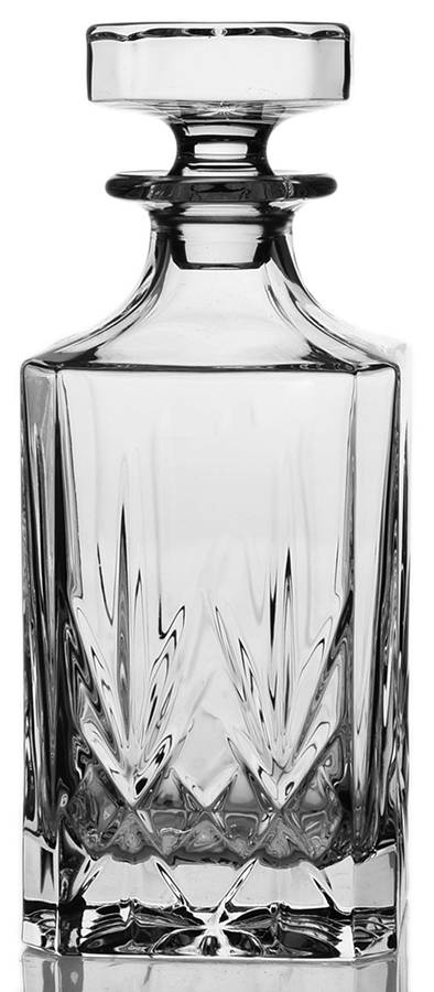Maxwell Decanter & Stopper by Waterford Crystal-1