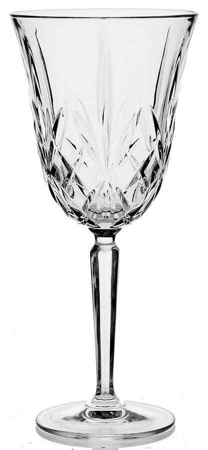 Maxwell Water Goblet by Waterford Crystal-1
