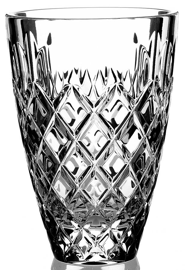 Merrilee 7" Flower Vase by Waterford Crystal-1