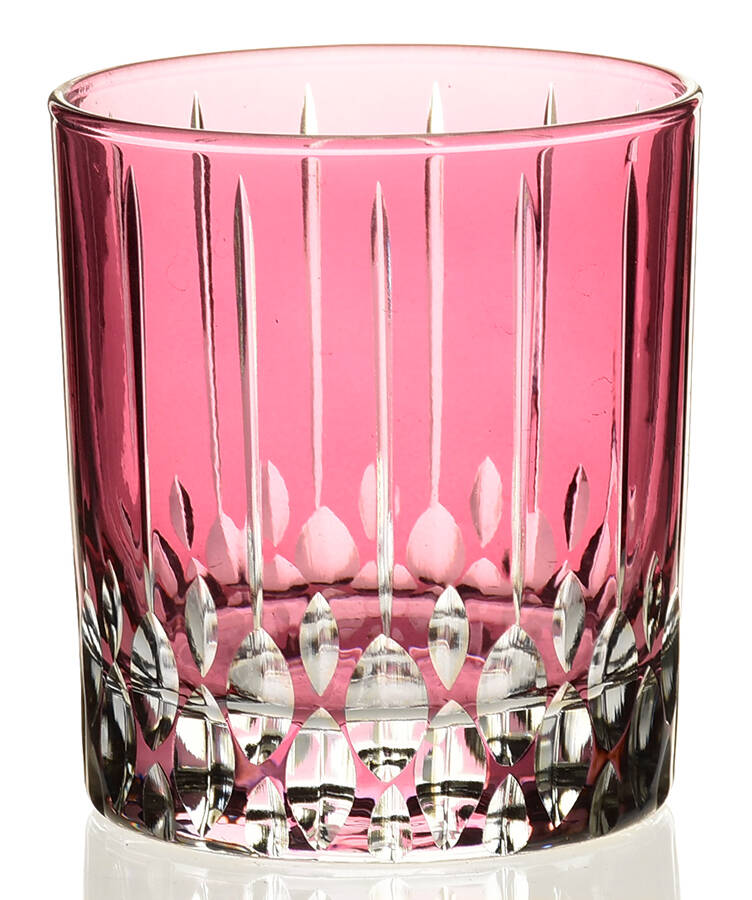 Wilshire Jewel (Color) Berry Double Old Fashioned by Williams-Sonoma-1