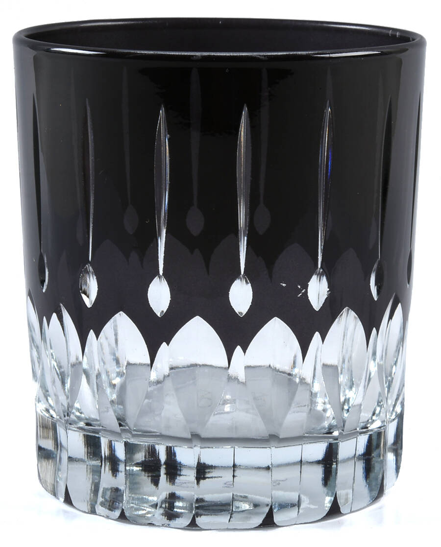 Wilshire Jewel (Color) Black Double Old Fashioned by Williams-Sonoma-1