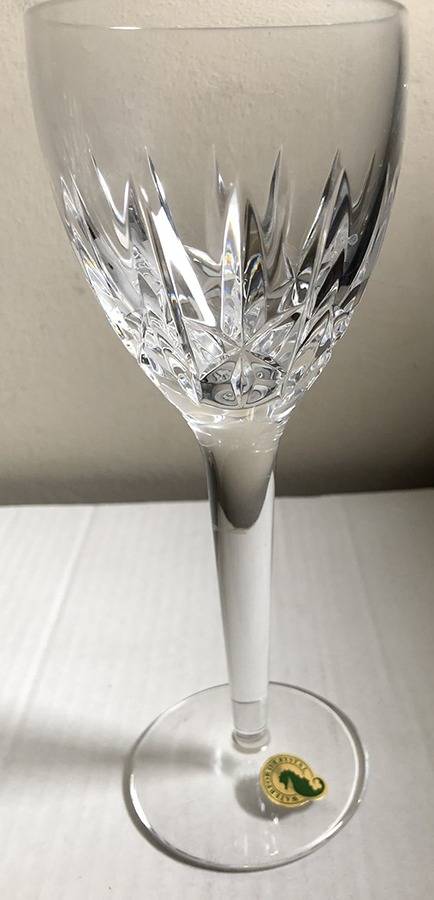 Sheryl Water Goblet by Waterford Crystal-1