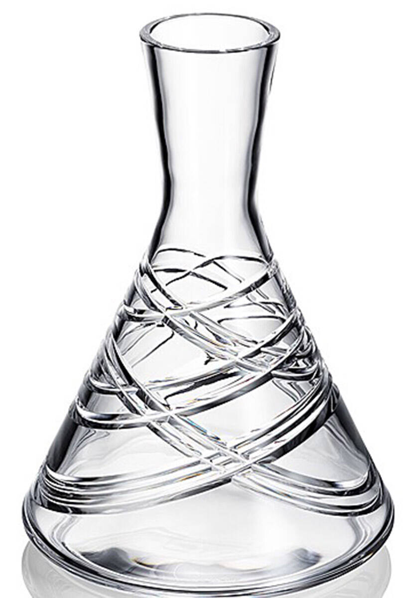 Master Craft Aran Carafe by Waterford Crystal-1