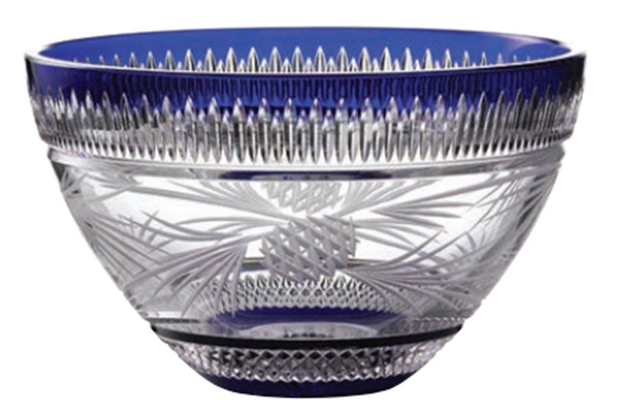Master Craft Decor 11" Round Bowl by Waterford Crystal-1