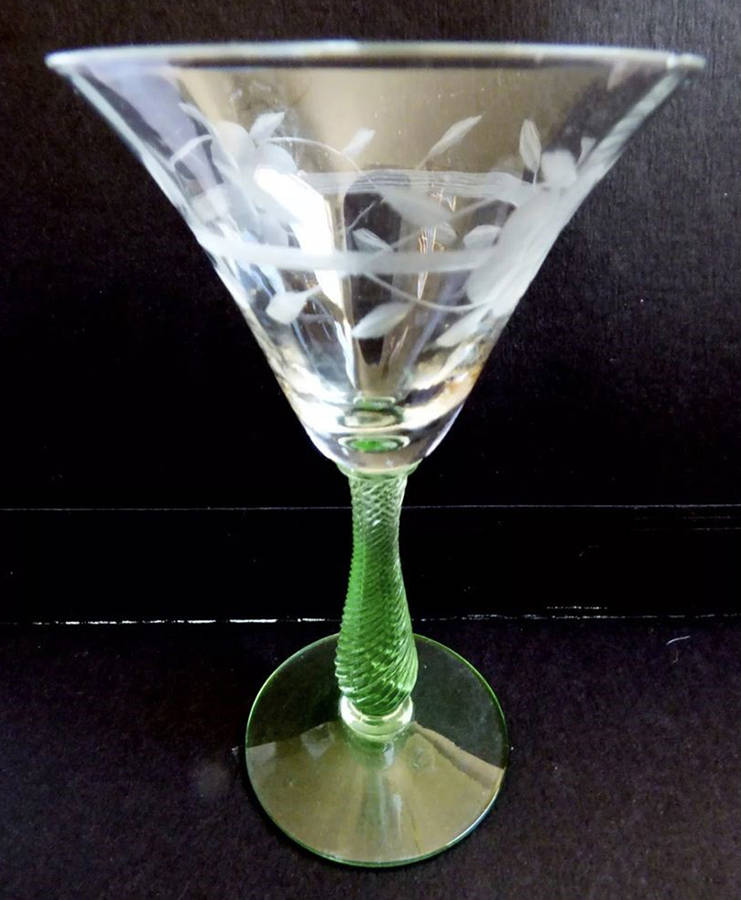 WGL58-Green Liquor Cocktail by Weston-1