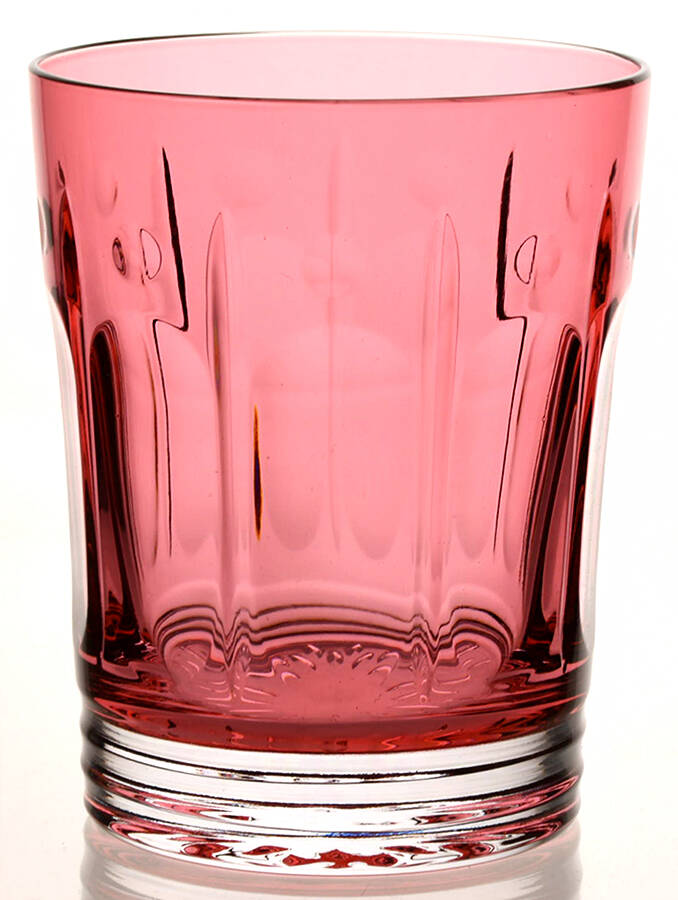 Winter Wonders Rose Double Old Fashioned by Waterford Crystal-1
