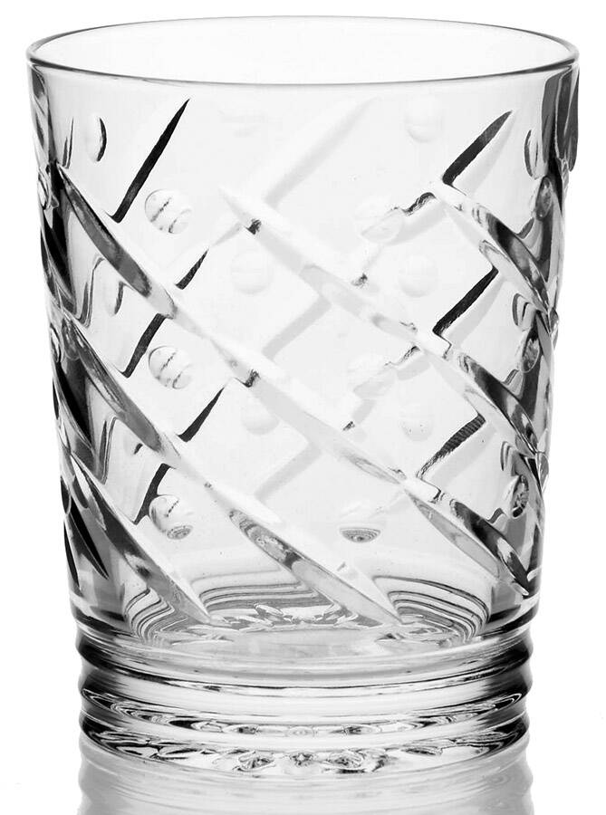 Winter Wonders Double Old Fashioned by Waterford Crystal-1