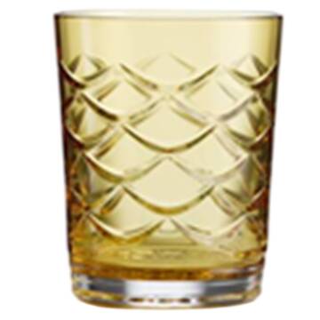 Winter Wonders Amber Double Old Fashioned by Waterford Crystal-1