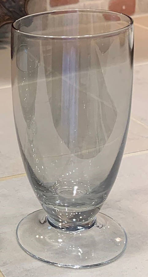 678-8 Juice Glass by West Virginia Glass Specialty-1