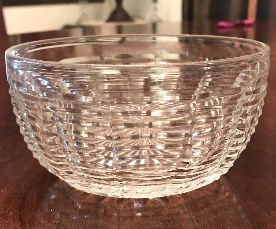 WET72 Finger Bowl by Webb Thomas-1