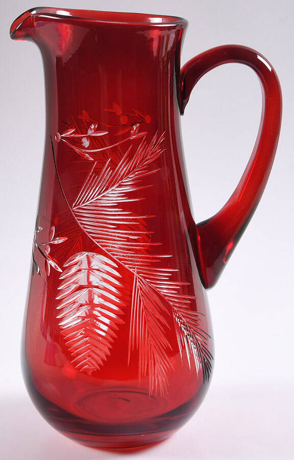 Pinecone 40 Oz Pitcher by Williams-Sonoma-1
