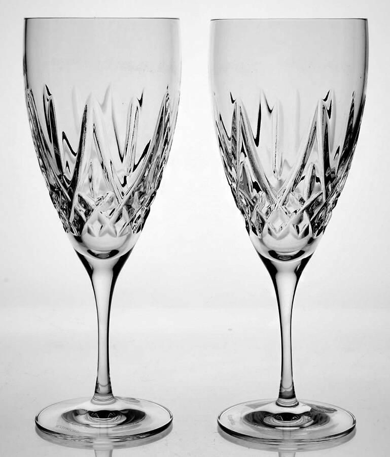 Fitzgerald (Set of 2) Iced Tea by Waterford Crystal-1