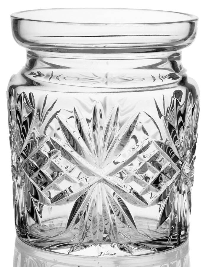 Biscuit Barrels Biscuit Barrel No Lid by Waterford Crystal-1
