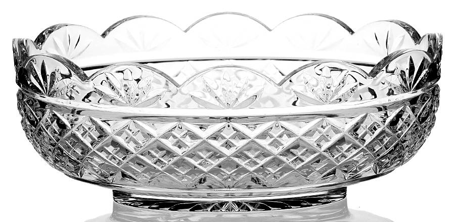 Centerpieces Oval Centerpiece by Waterford Crystal-1