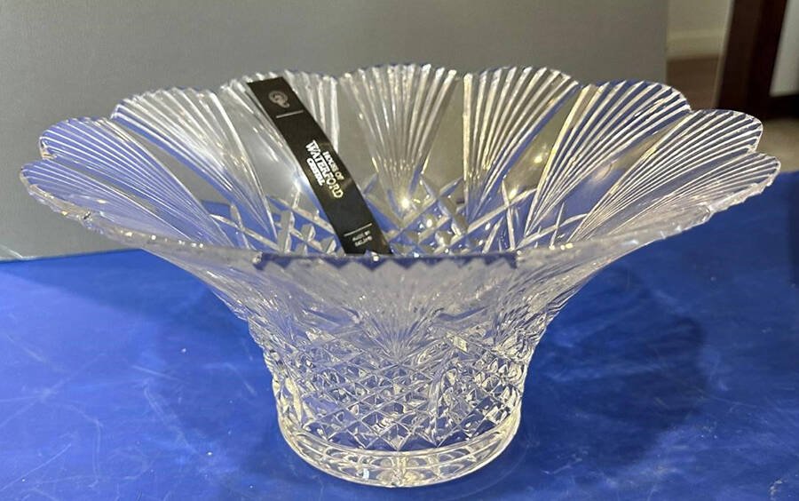 Centerpieces 12" Centerpiece by Waterford Crystal-1