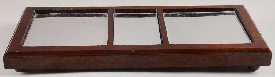Desk Sets Executive Desk Set Rectangular Tray by Waterford Crystal-1