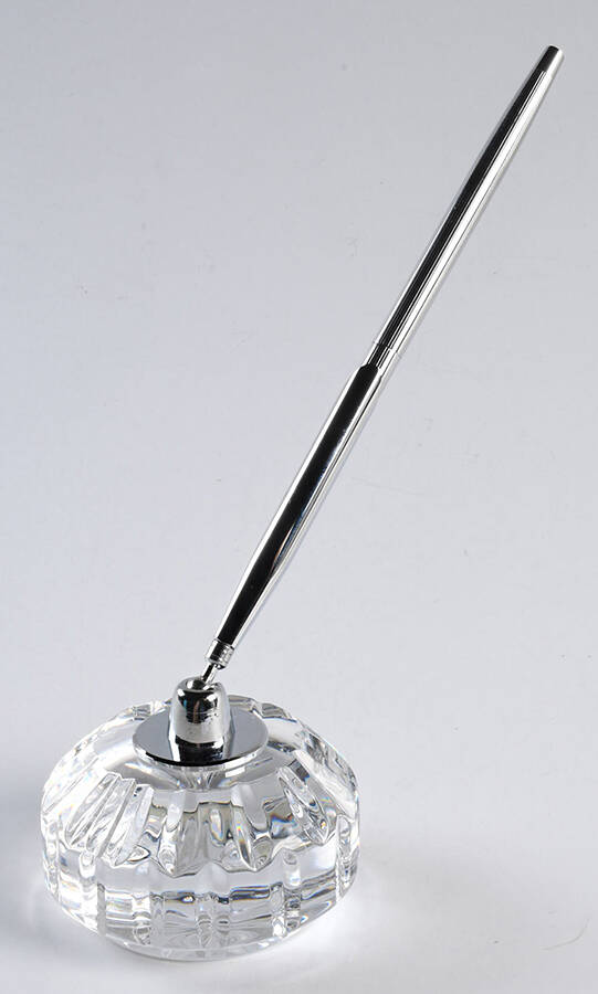 Desk Sets Pen Holder by Waterford Crystal-1