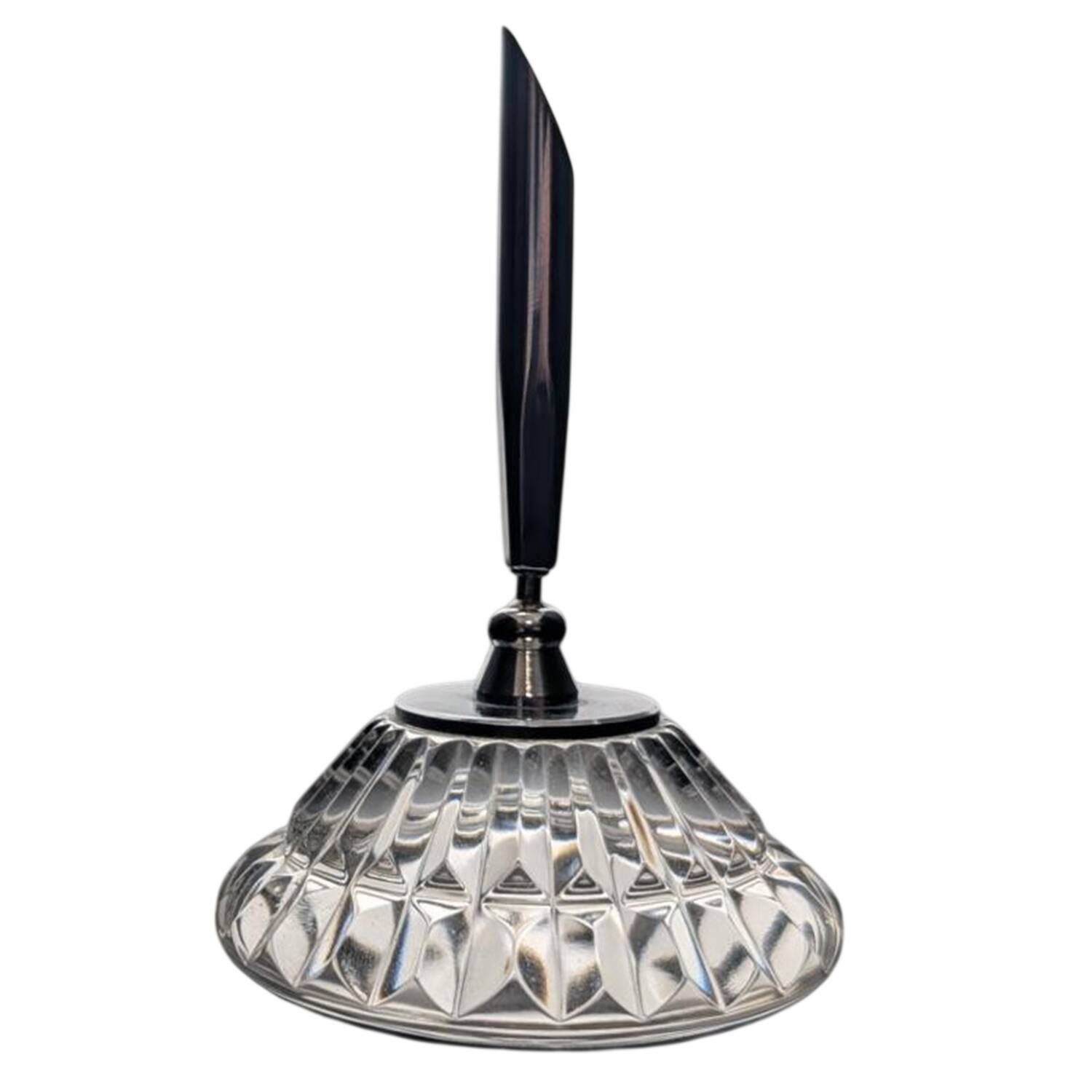 Desk Sets Pen Holder by Waterford Crystal-1