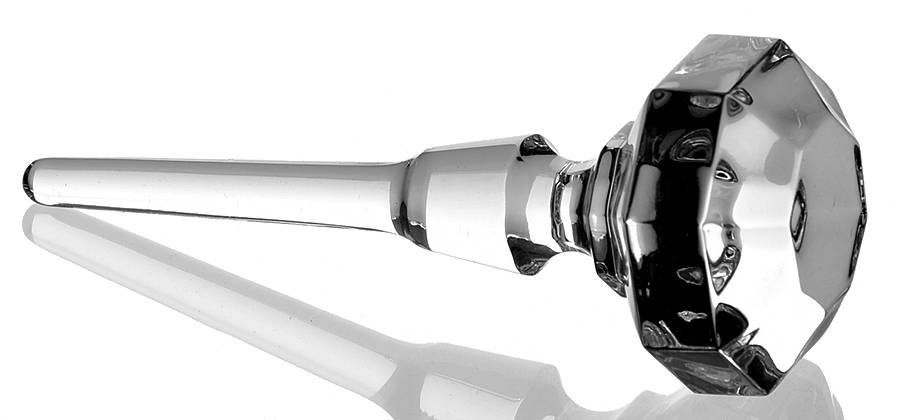 Vanity Stopper for Perfume Bottle by Waterford Crystal-1