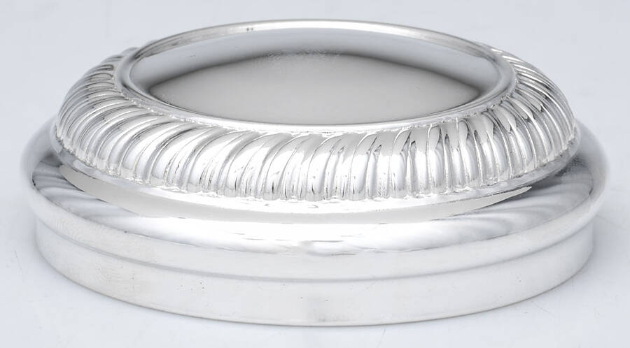 Vanity Lid for Powder Jar by Waterford Crystal-1