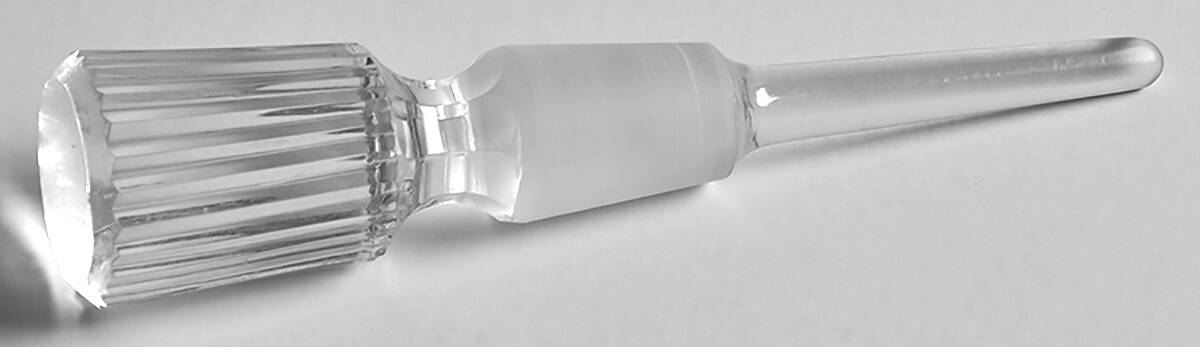 Vanity Stopper for Perfume Bottle by Waterford Crystal-1