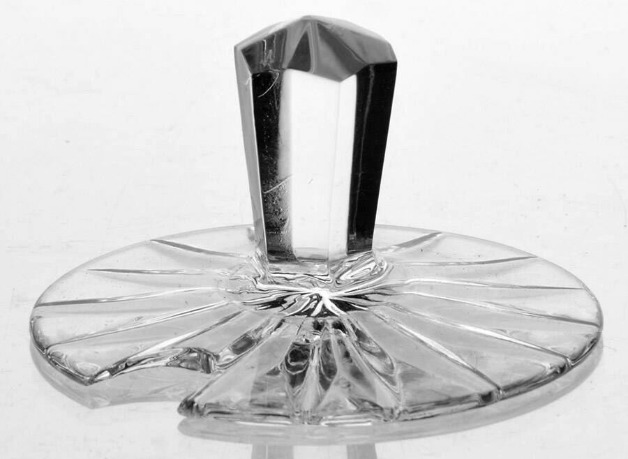 Jam & Honey Jars Lid for Honey Jar by Waterford Crystal-1