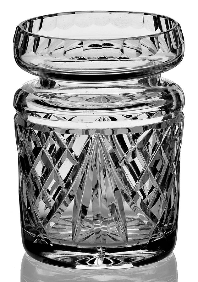 Jam & Honey Jars Honey Jar No Lid by Waterford Crystal-1
