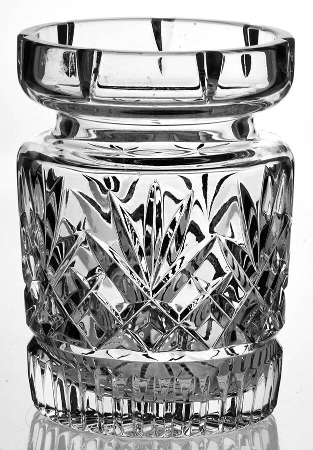 Jam & Honey Jars Jam/Jelly No Lid by Waterford Crystal-1