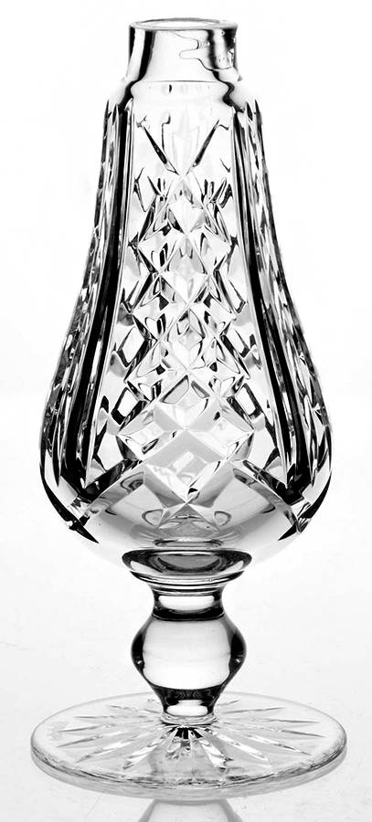 Salt & Pepper, Salt Dips Footed Shaker No Metal Lid by Waterford Crystal-1