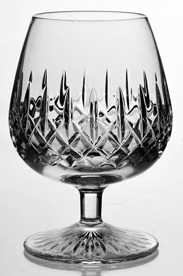 Miscellaneous Barware Small Brandy Glass by Waterford Crystal-1