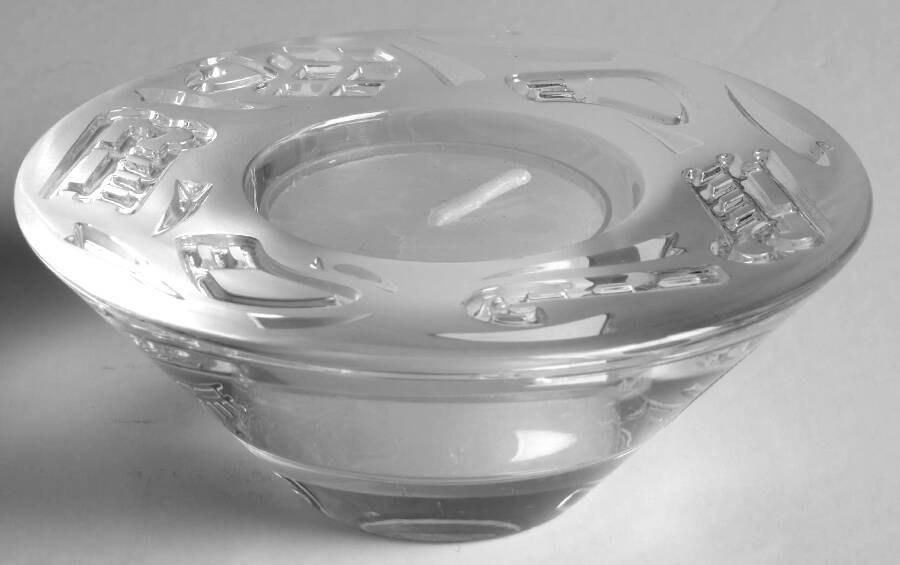 Votive Candleholders Candleholder-Votive by Waterford Crystal-1