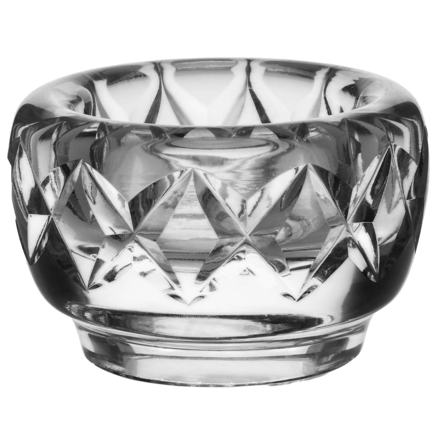 Candlesticks Votive Candleholder No Lid by Waterford Crystal-1