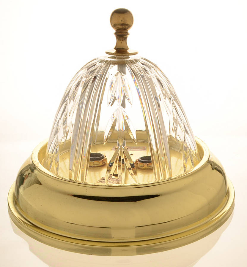 Lamps Flush Mount Ceiling Lamp by Waterford Crystal-1