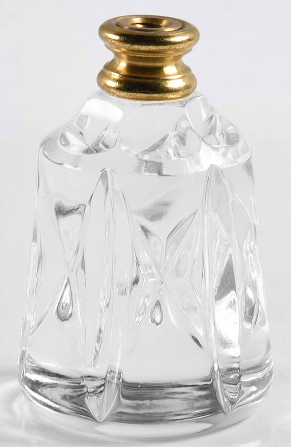 Lamps Lamp Finial by Waterford Crystal-1