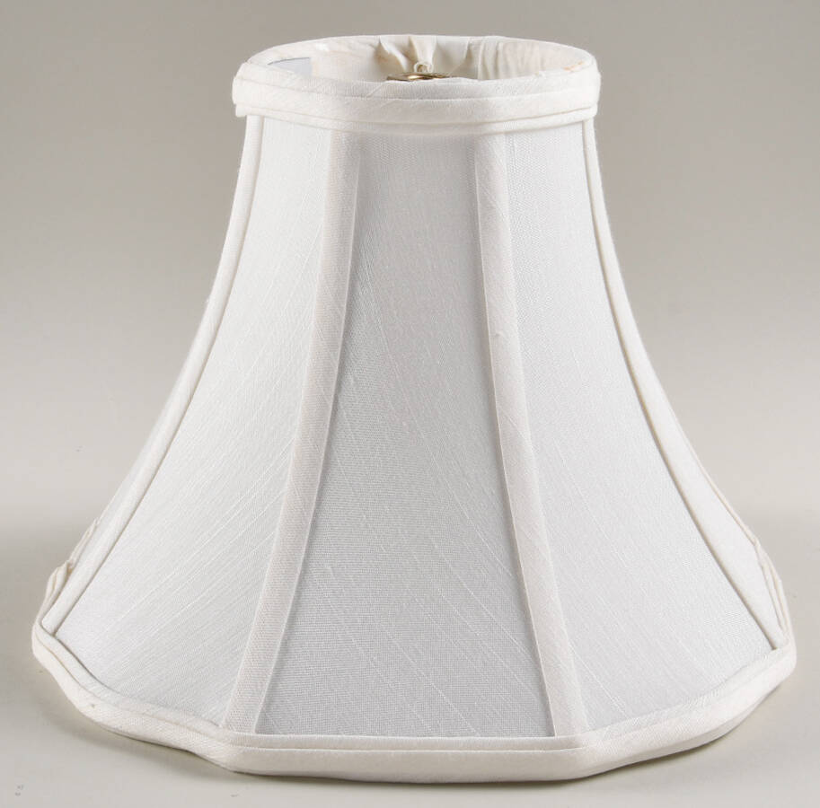 Lamps Shade for 17" Electric Lamp by Waterford Crystal-1
