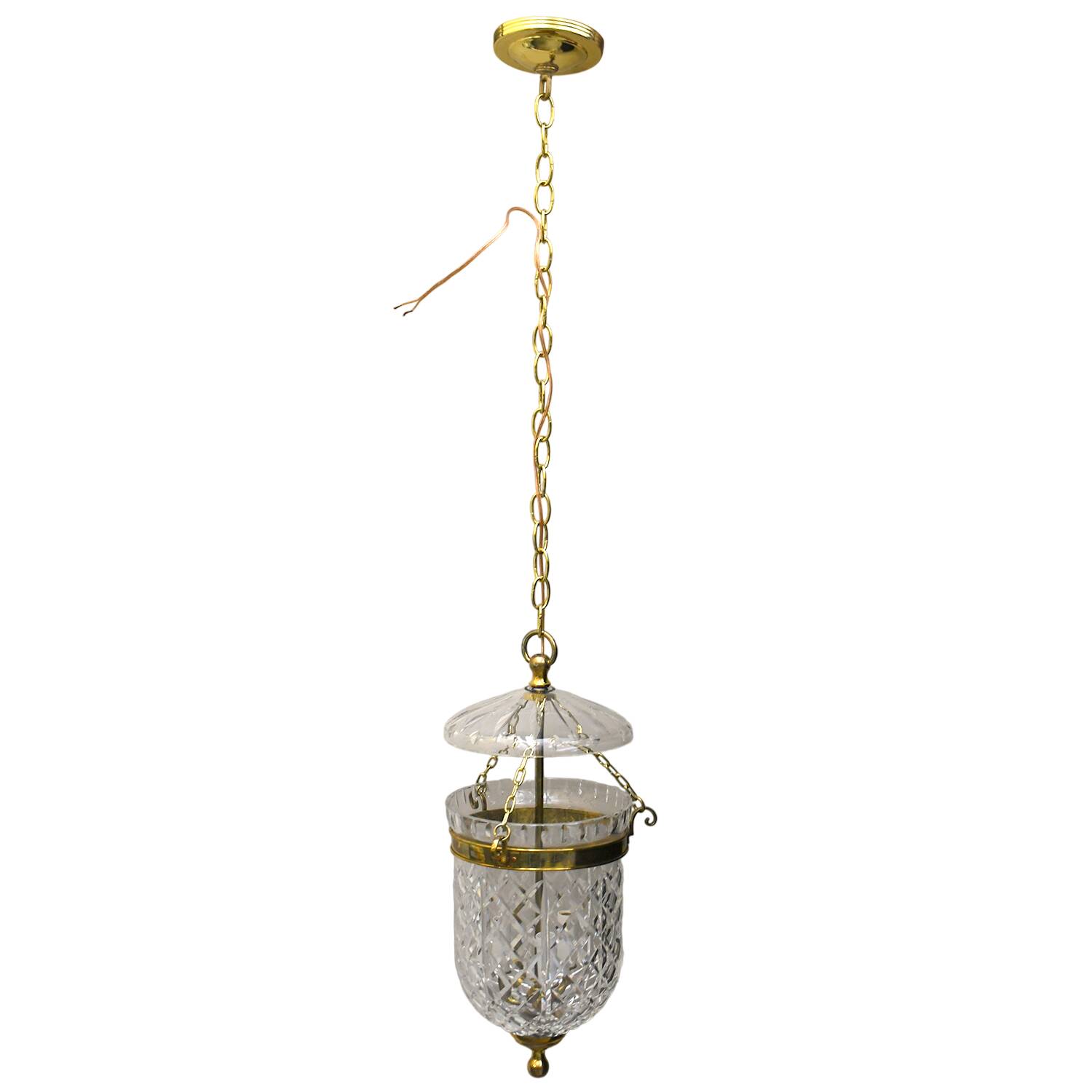 Lamps Pendant Ceiling Lamp by Waterford Crystal-1