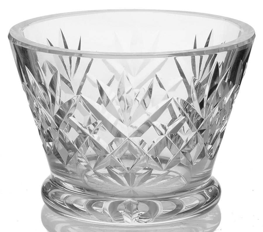 Bowls 4" Footed Bowl by Waterford Crystal-1