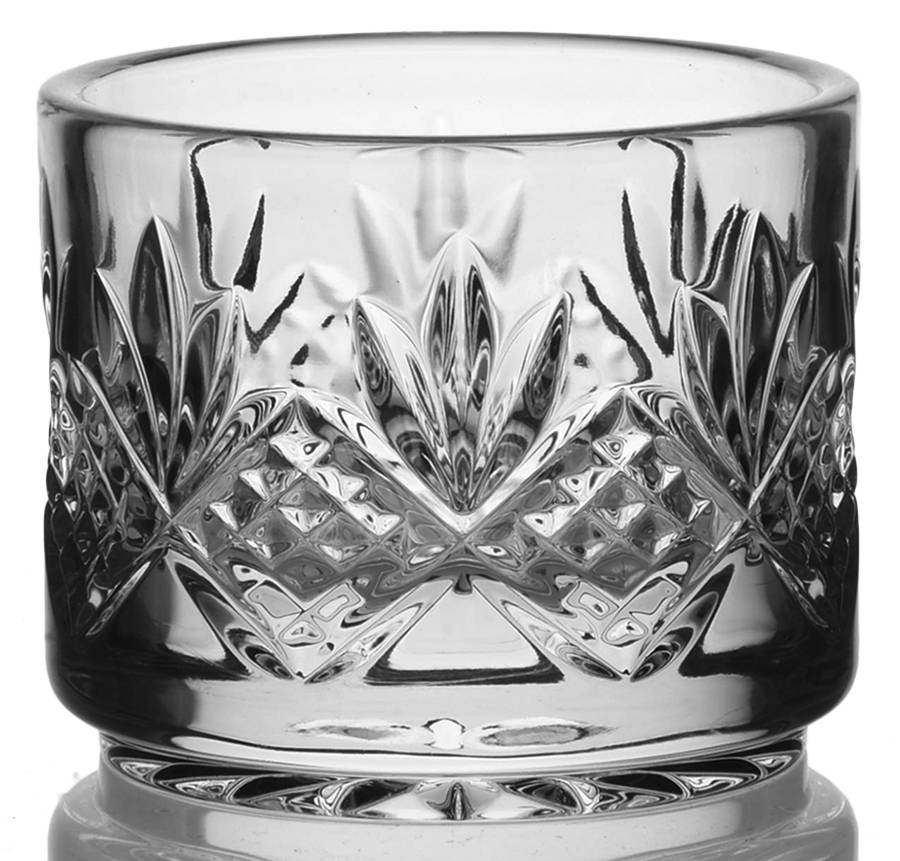Bowls 3" Footed Bowl by Waterford Crystal-1