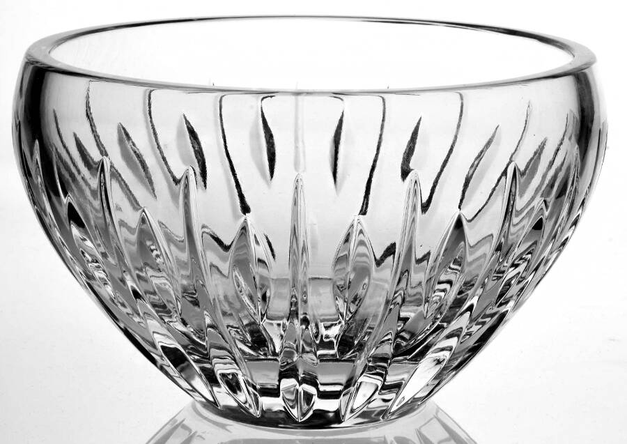 Bowls 6" Round Bowl by Waterford Crystal-1