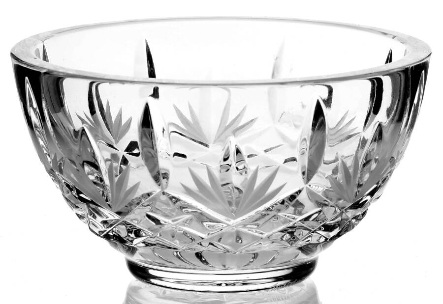 Bowls 4" Round Bowl by Waterford Crystal-1