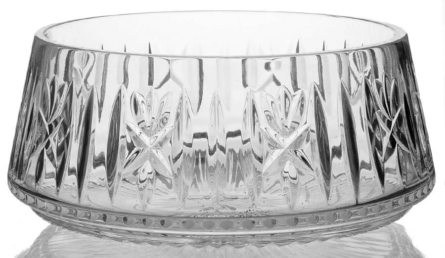 Bowls 8" Round Bowl by Waterford Crystal-1