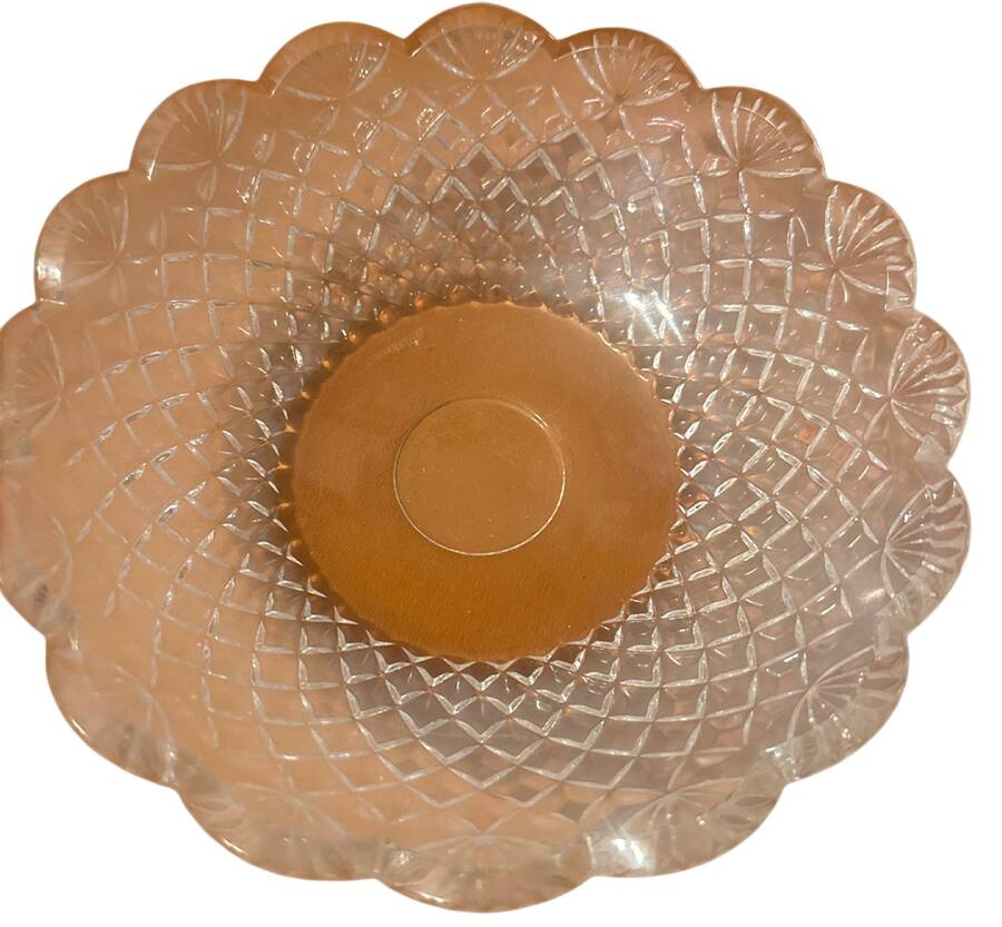 Bowls 7" Round Bowl by Waterford Crystal-1