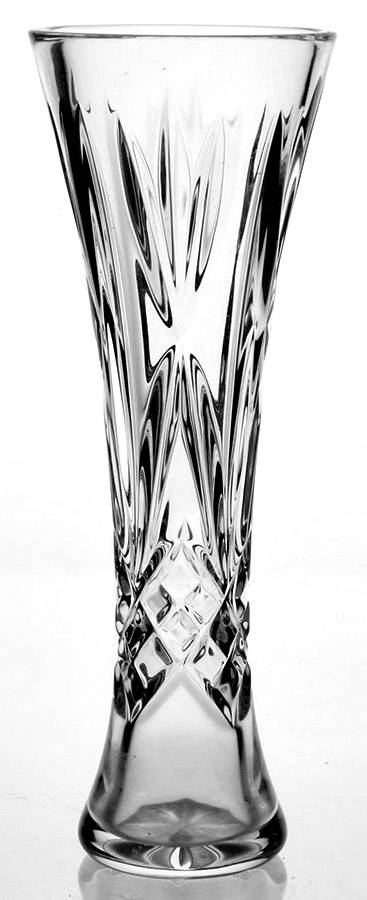 Vases and Urns 7" Bud Vase by Waterford Crystal-1